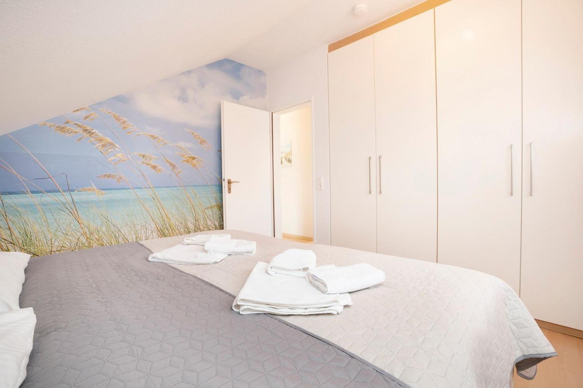 Sonnenwinkel Wohnung 9 Kellenhusen Bagian luar foto
