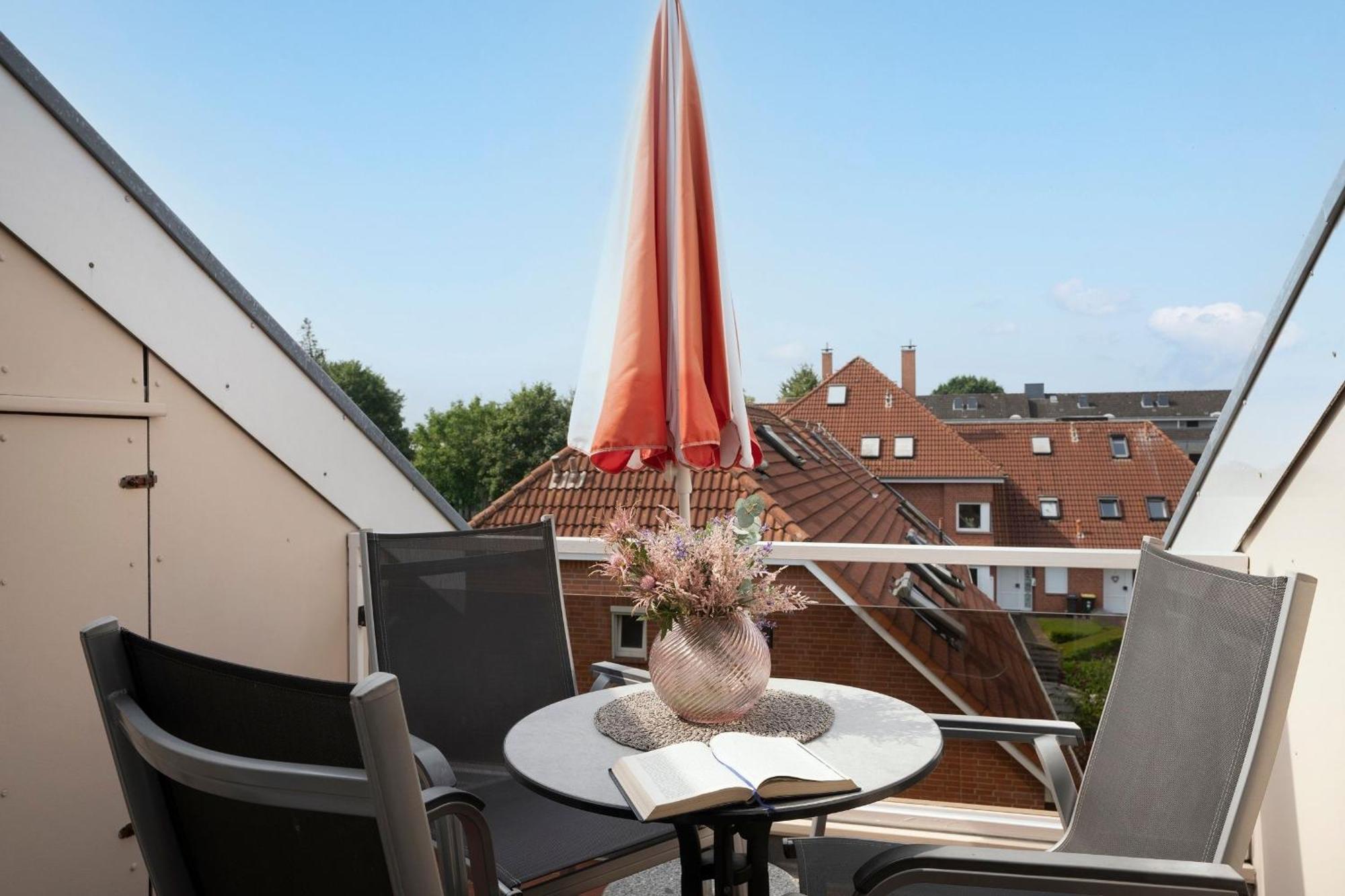 Sonnenwinkel Wohnung 9 Kellenhusen Bagian luar foto