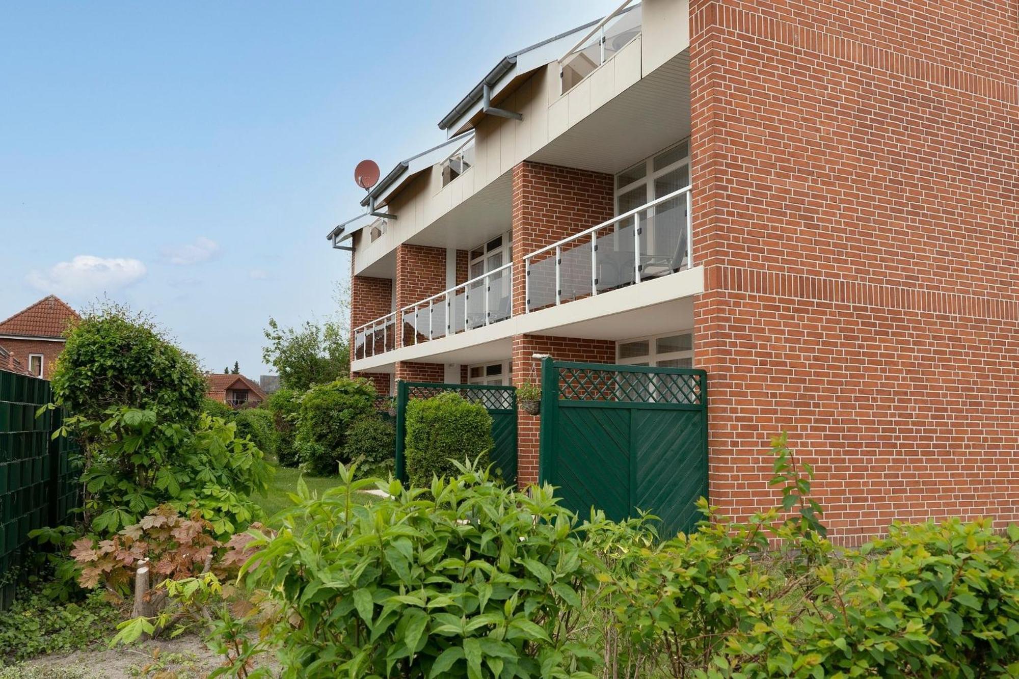 Sonnenwinkel Wohnung 9 Kellenhusen Bagian luar foto