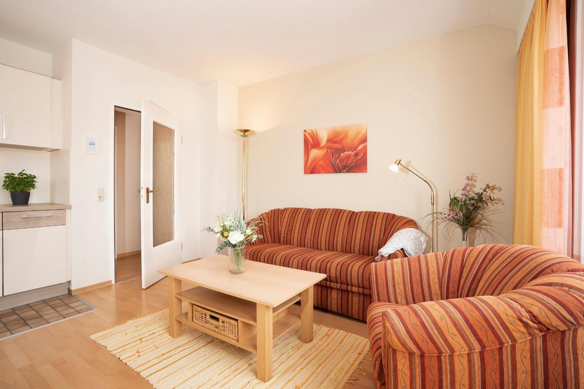 Sonnenwinkel Wohnung 9 Kellenhusen Bagian luar foto