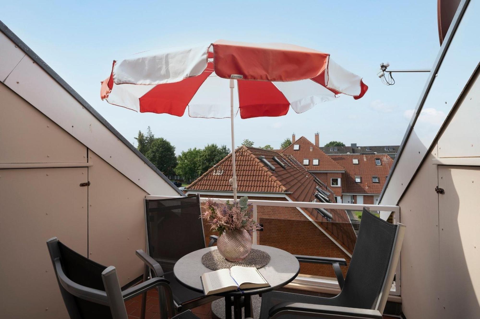 Sonnenwinkel Wohnung 9 Kellenhusen Bagian luar foto