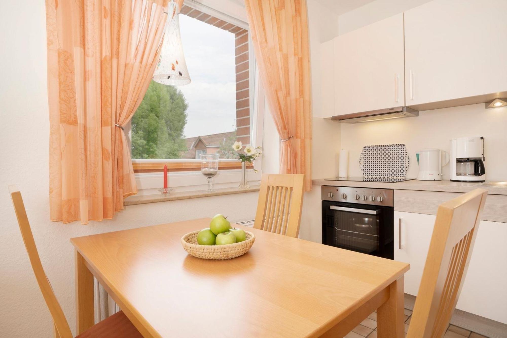 Sonnenwinkel Wohnung 9 Kellenhusen Bagian luar foto