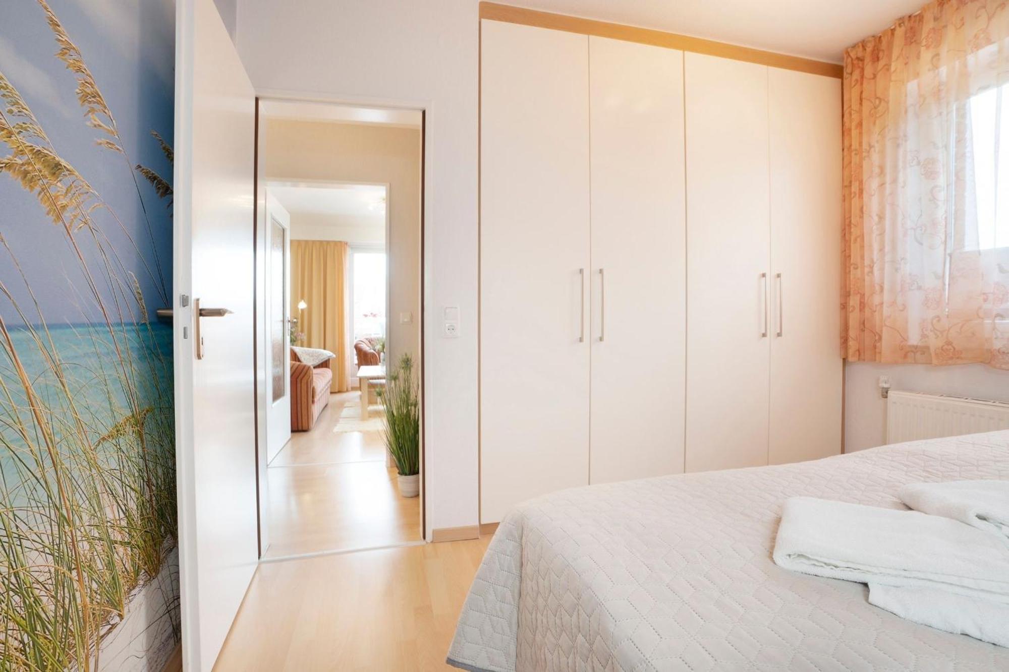Sonnenwinkel Wohnung 9 Kellenhusen Bagian luar foto