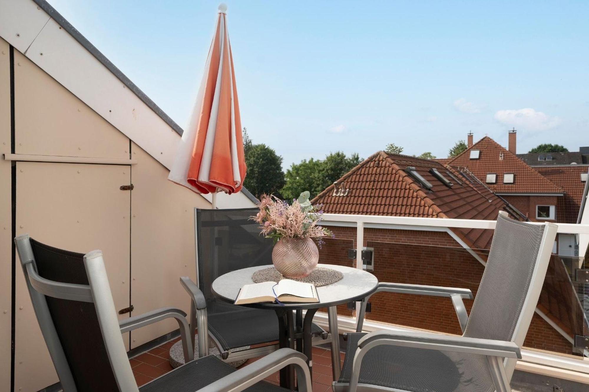 Sonnenwinkel Wohnung 9 Kellenhusen Bagian luar foto