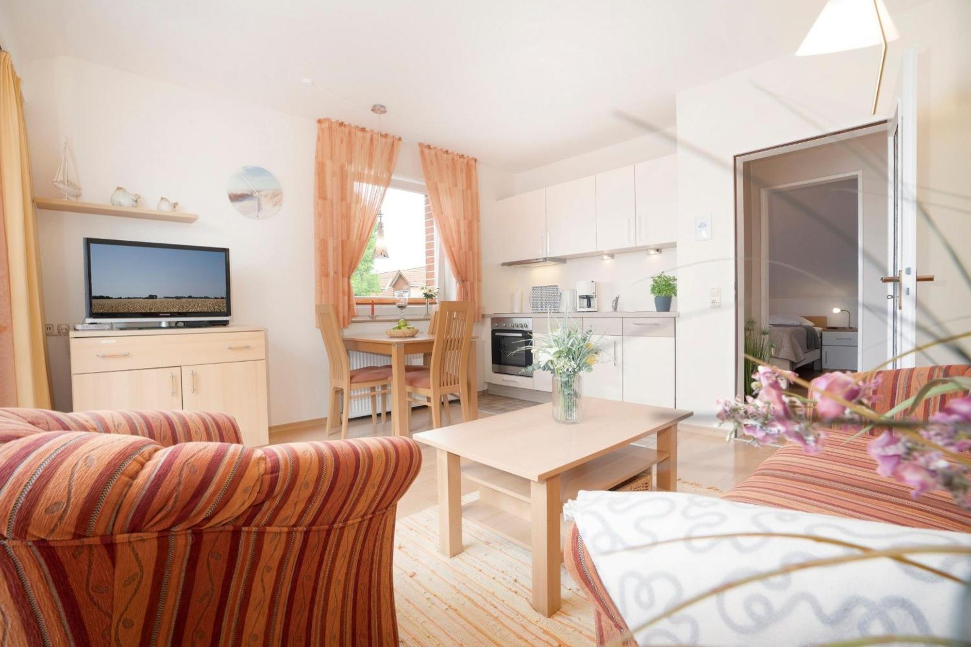 Sonnenwinkel Wohnung 9 Kellenhusen Bagian luar foto