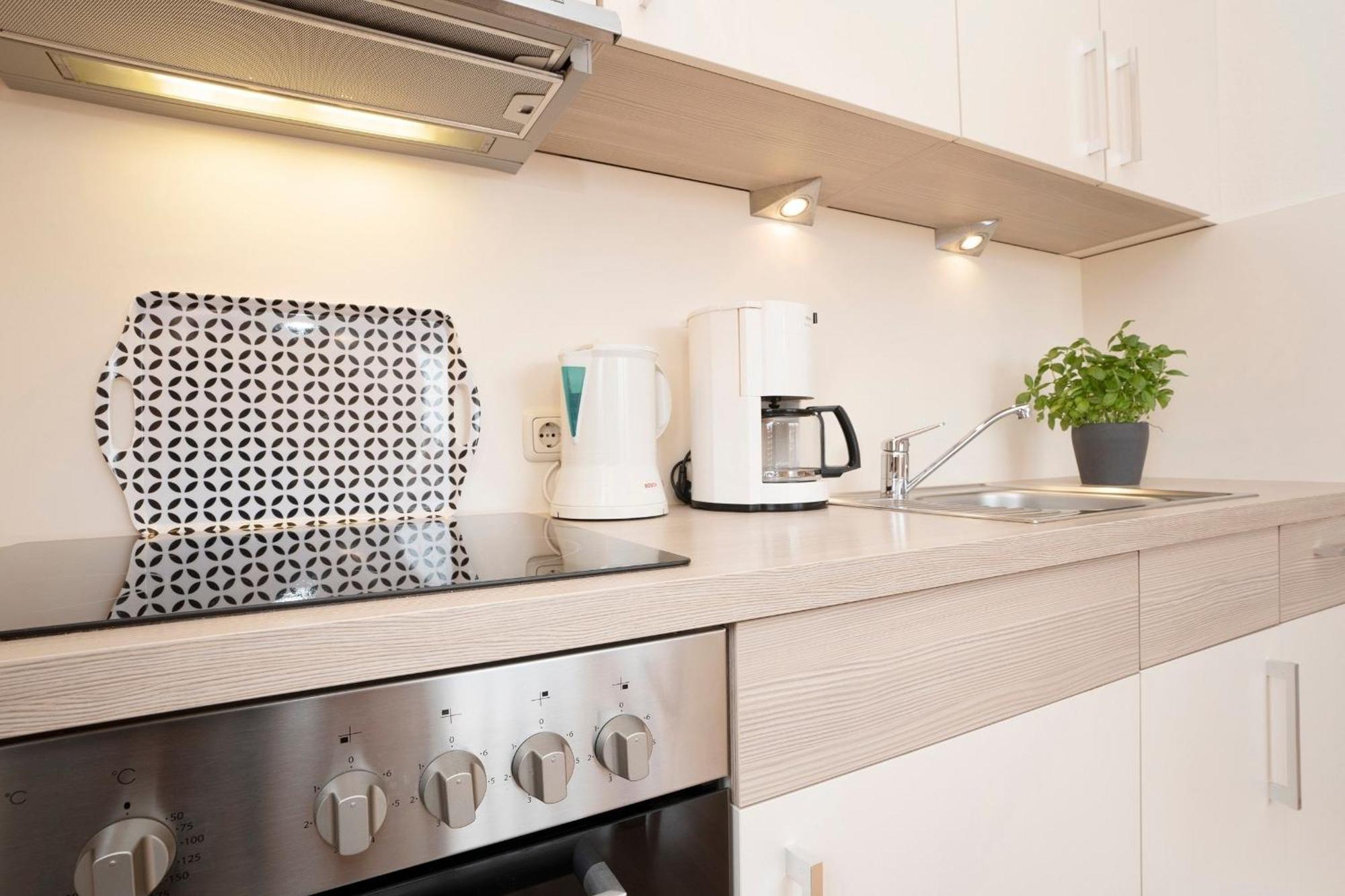 Sonnenwinkel Wohnung 9 Kellenhusen Bagian luar foto