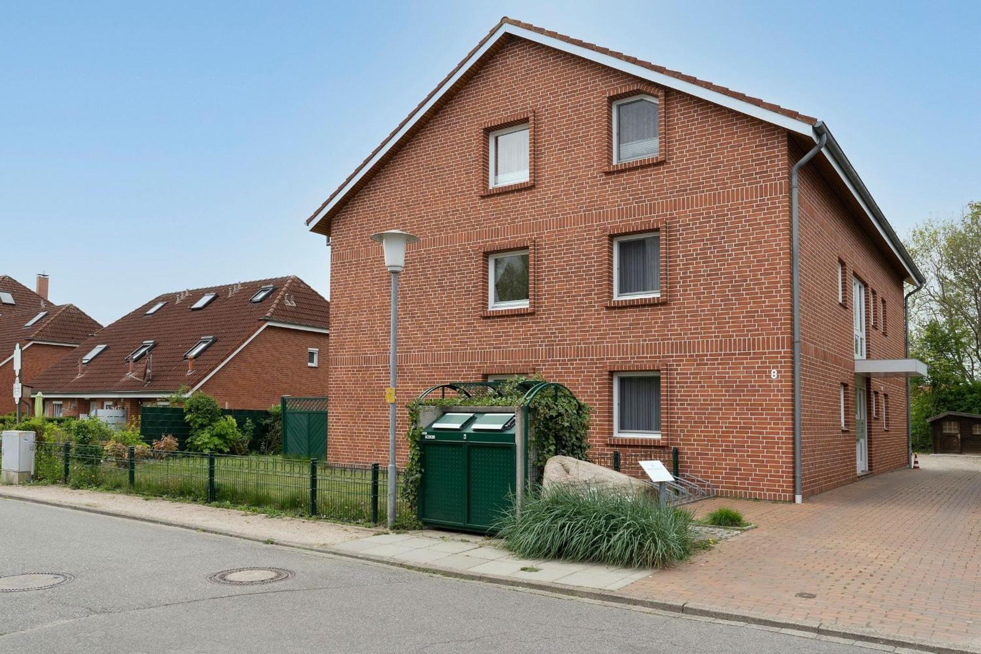 Sonnenwinkel Wohnung 9 Kellenhusen Bagian luar foto