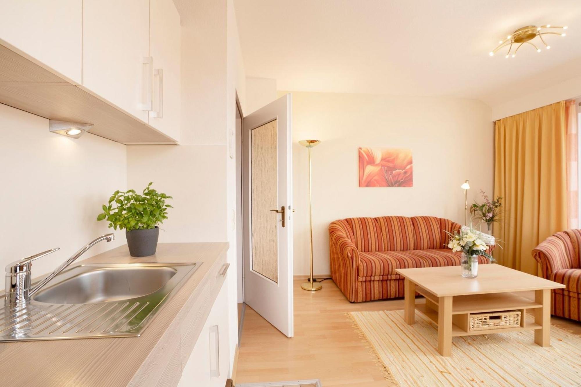 Sonnenwinkel Wohnung 9 Kellenhusen Bagian luar foto